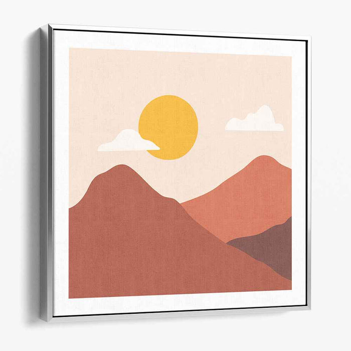 Modern Boho Print #008