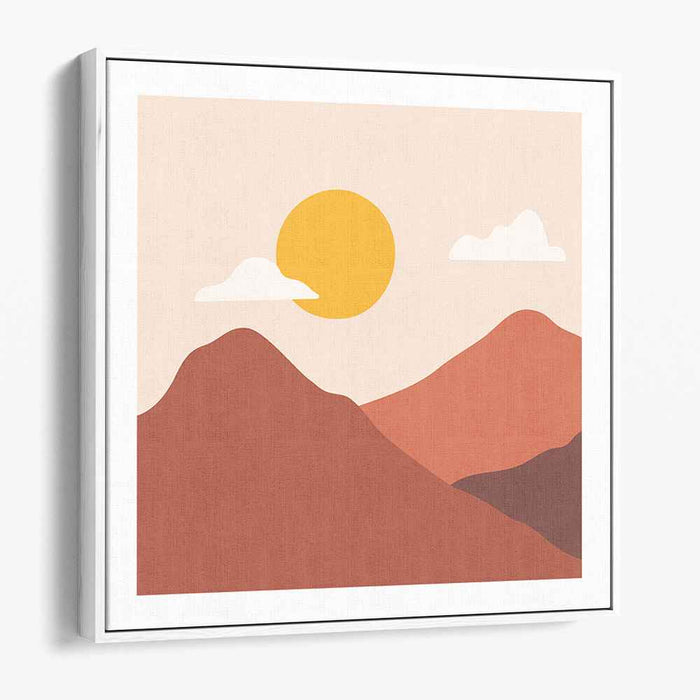 Modern Boho Print #008