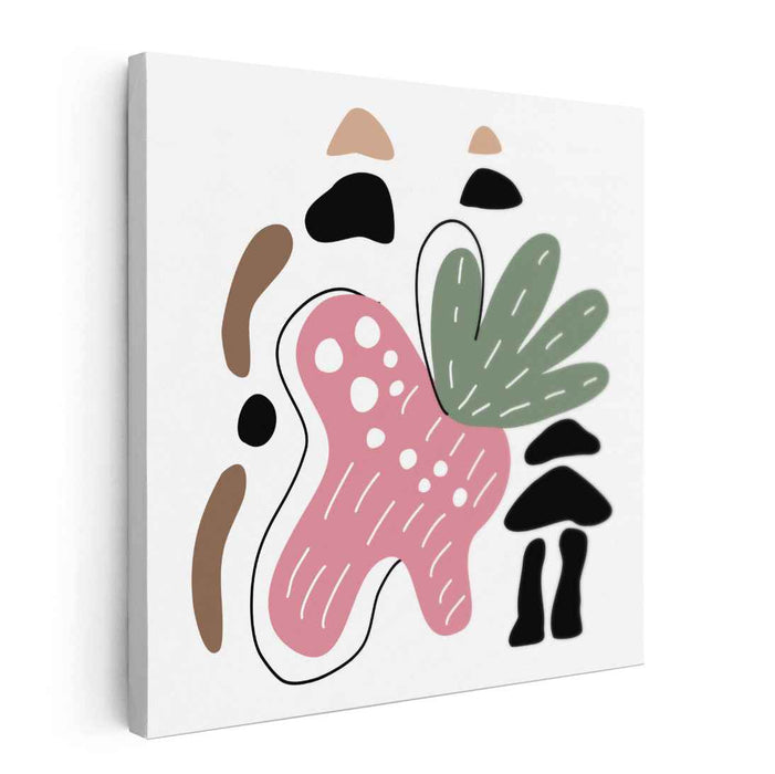 Modern Boho Print #038