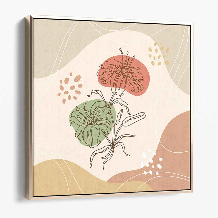 Modern Boho Print #040