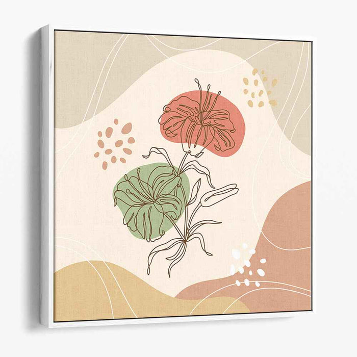 Modern Boho Print #040