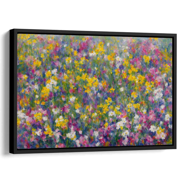 Modern Oil Daffodils #113