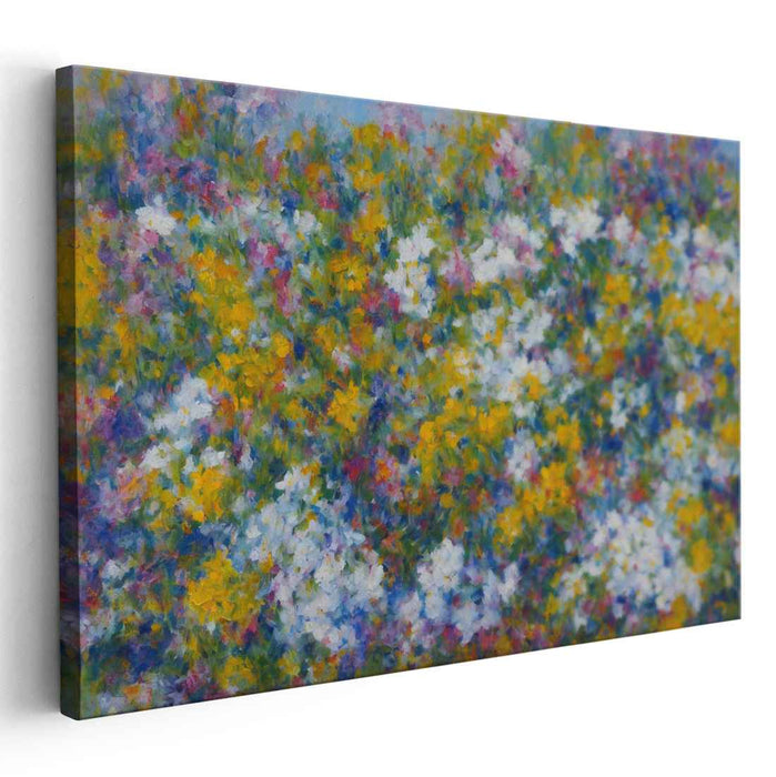 Modern Oil Daffodils #135