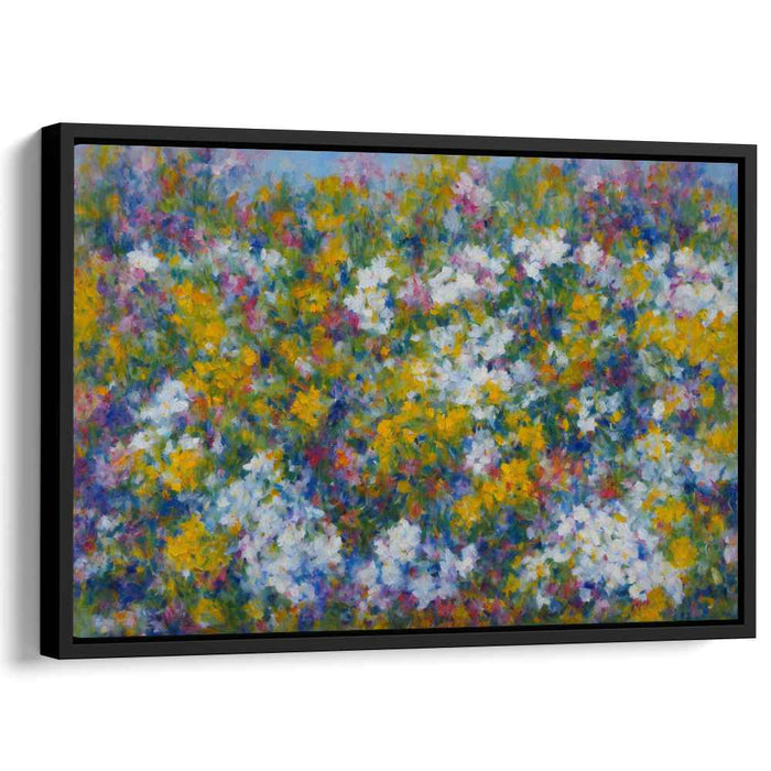 Modern Oil Daffodils #135