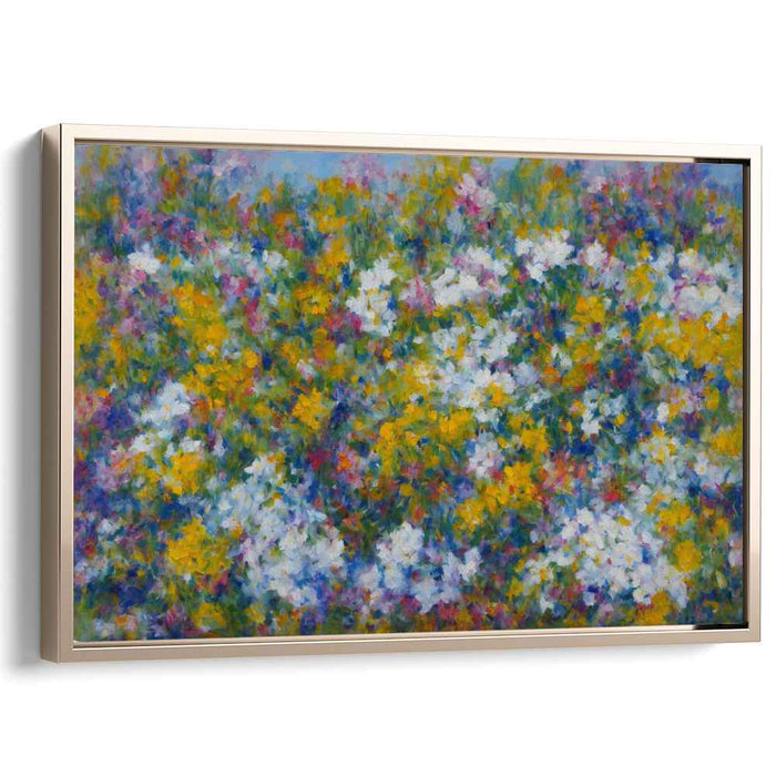 Modern Oil Daffodils #135