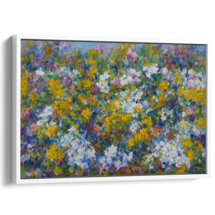 Modern Oil Daffodils #135