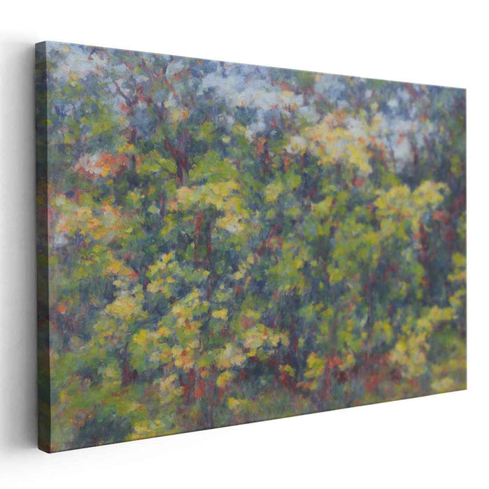 Modern Oil Dogwood #103