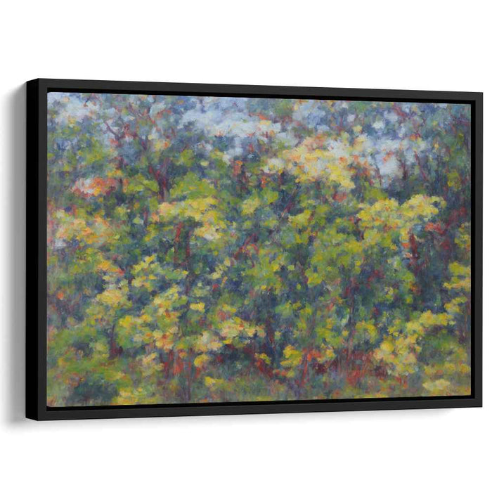 Modern Oil Dogwood #103