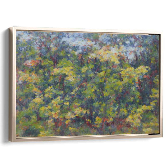 Modern Oil Dogwood #103