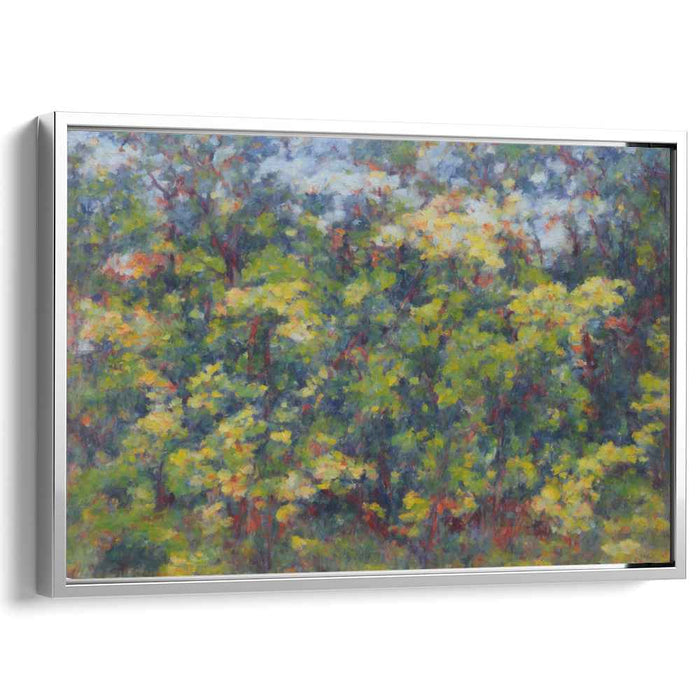 Modern Oil Dogwood #103