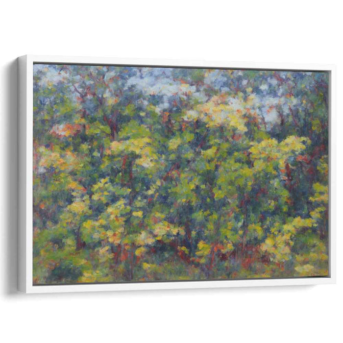 Modern Oil Dogwood #103