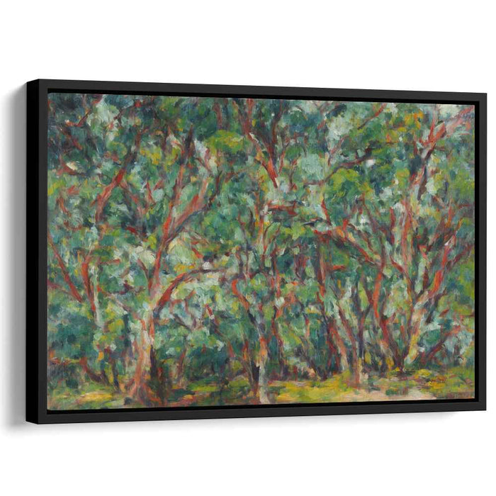 Modern Oil Dogwood #109