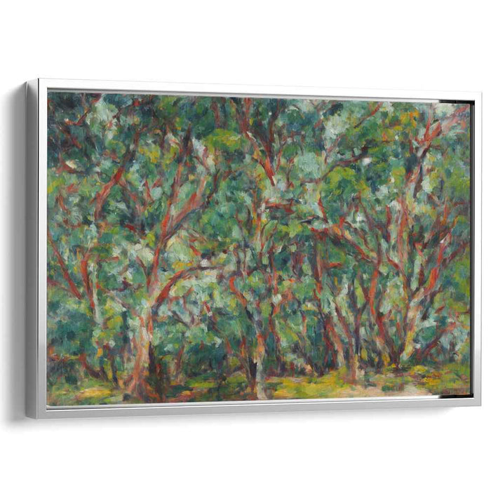 Modern Oil Dogwood #109