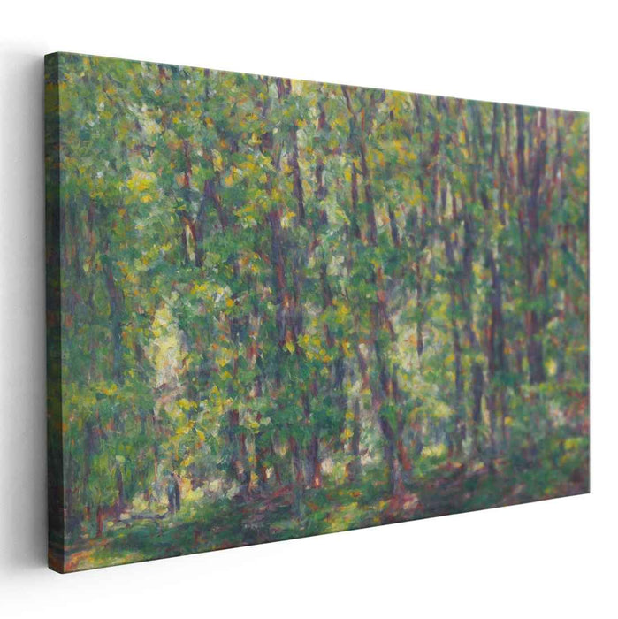 Modern Oil Dogwood #125