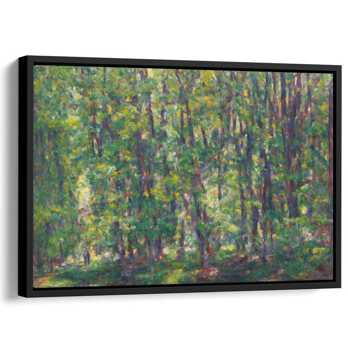 Modern Oil Dogwood #125