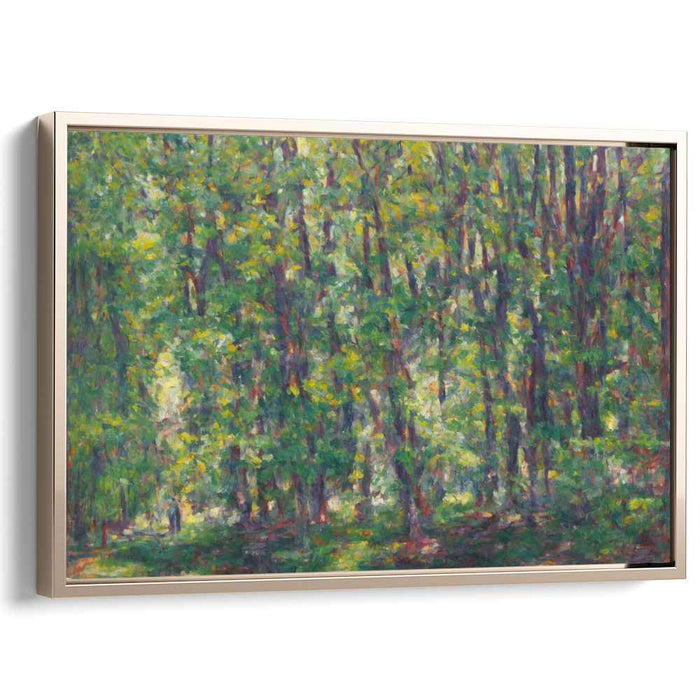 Modern Oil Dogwood #125