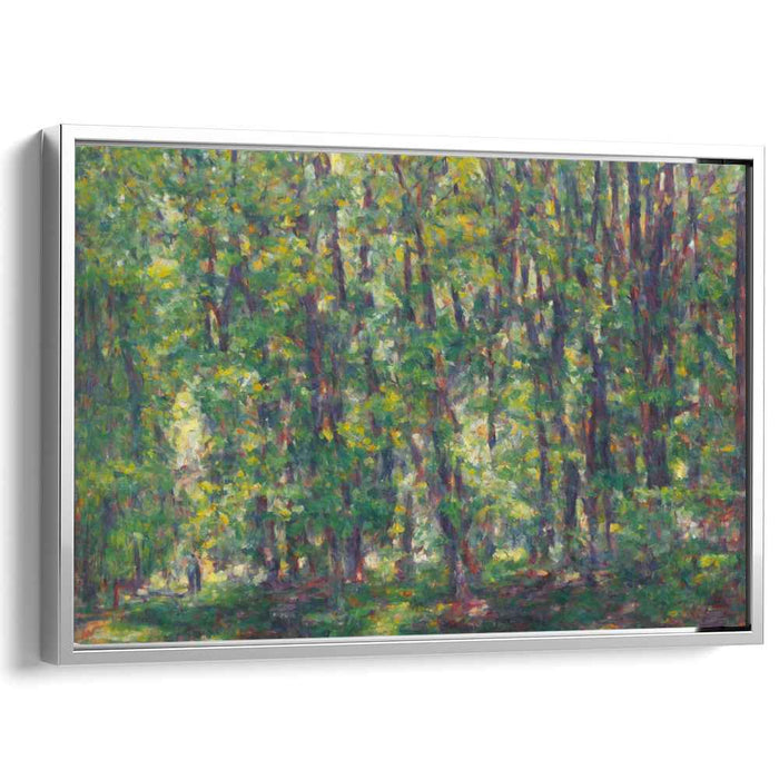 Modern Oil Dogwood #125