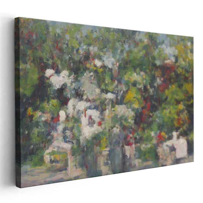 Modern Oil Dogwood #131