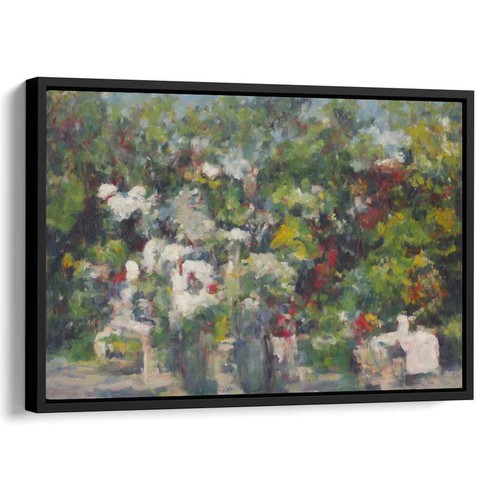 Modern Oil Dogwood #131