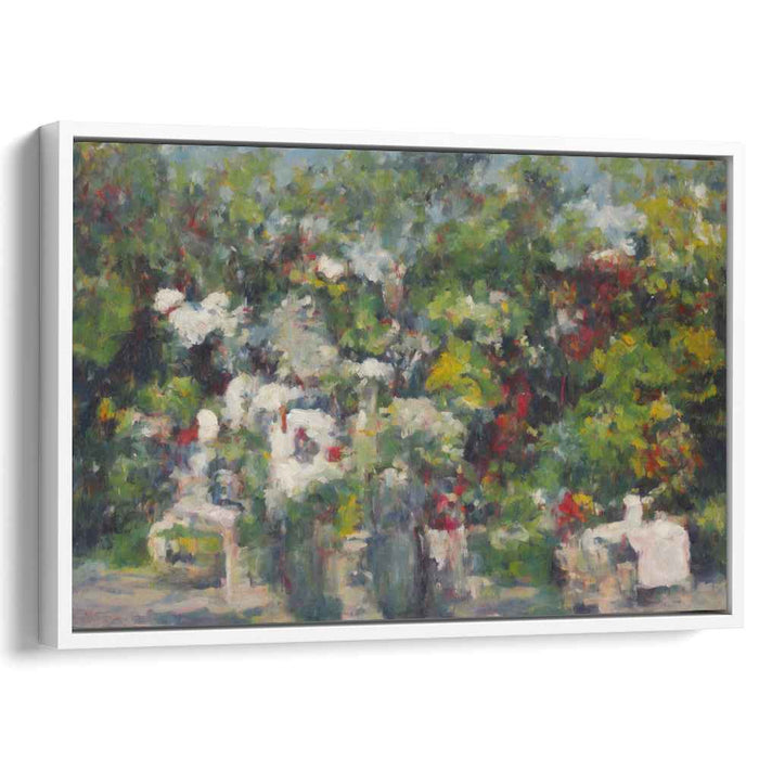 Modern Oil Dogwood #131