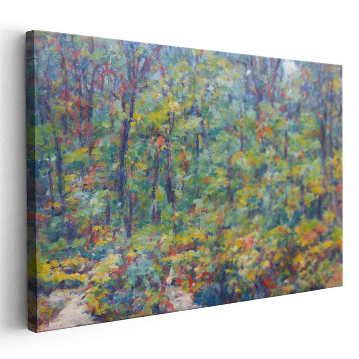 Modern Oil Dogwood #138