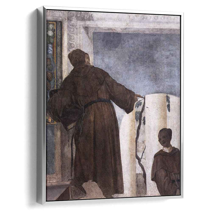 Monk with a Black Boy (1558) by Paolo Veronese