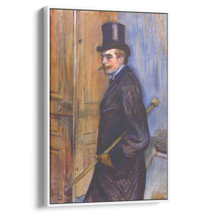Monsieur Louis Pascal (1891) by Henri de Toulouse-Lautrec