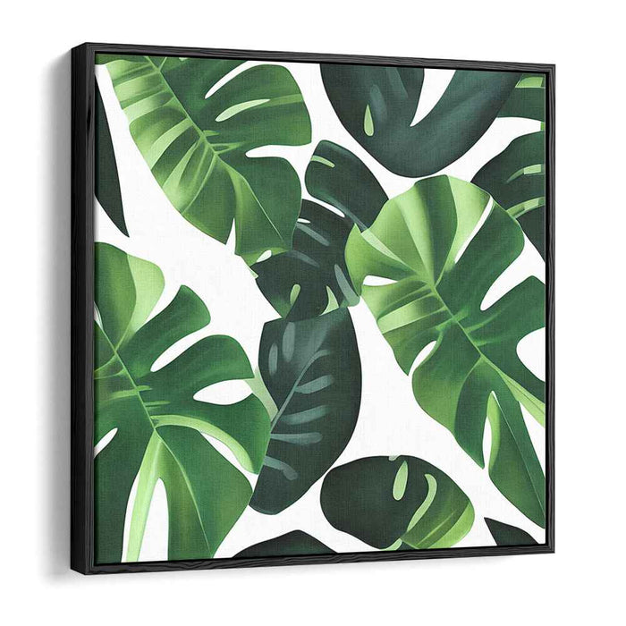 Monstera Leaves #003