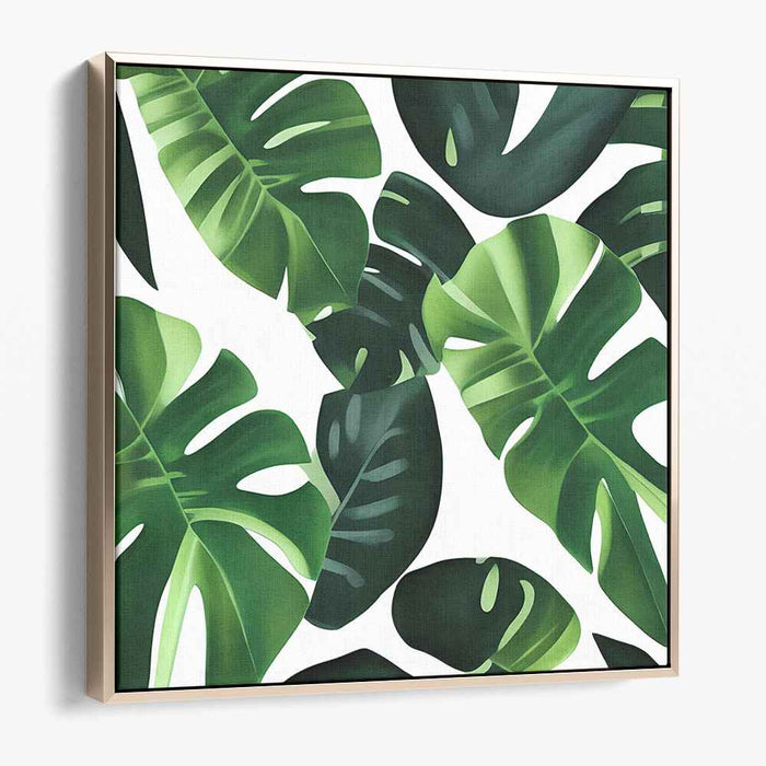 Monstera Leaves #003