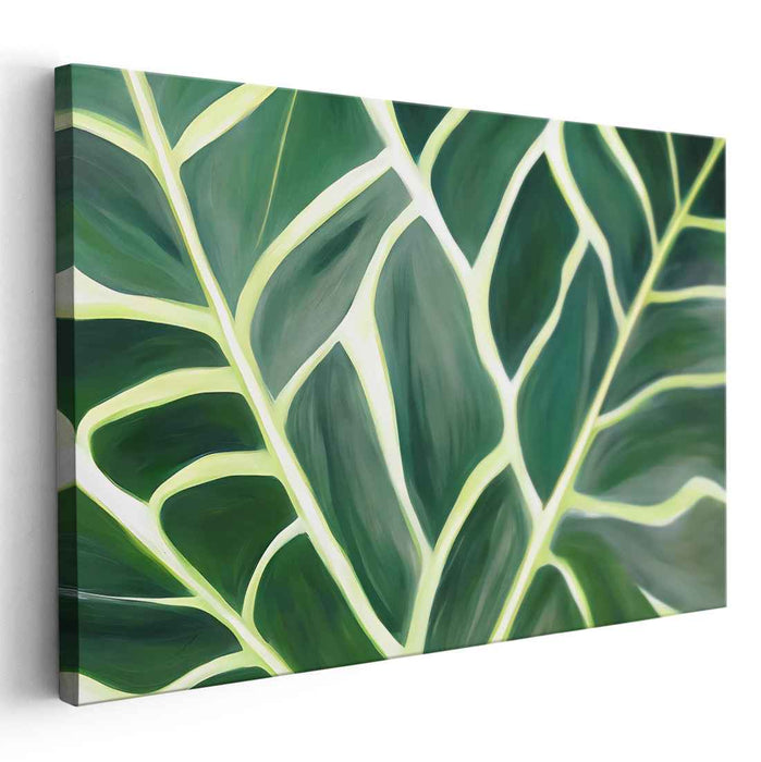 Monstera Leaves #131