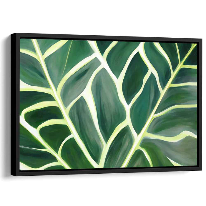 Monstera Leaves #131