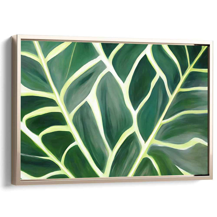 Monstera Leaves #131