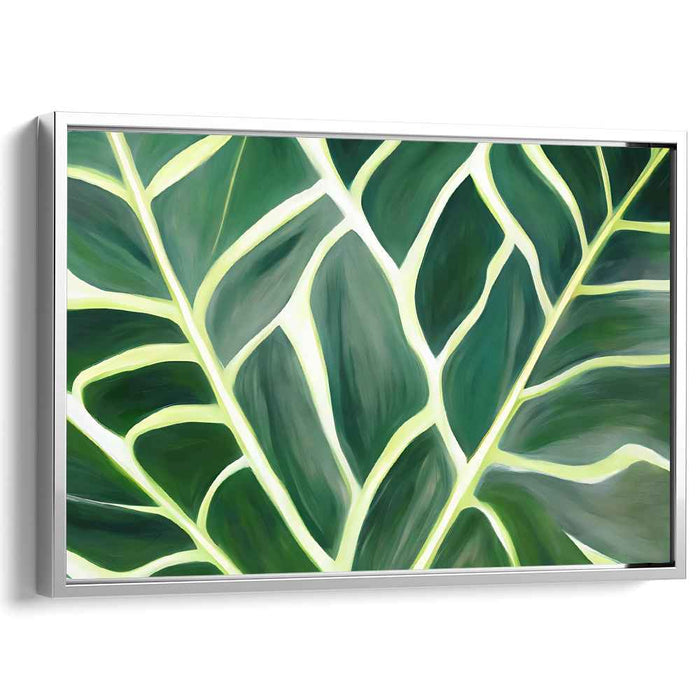 Monstera Leaves #131