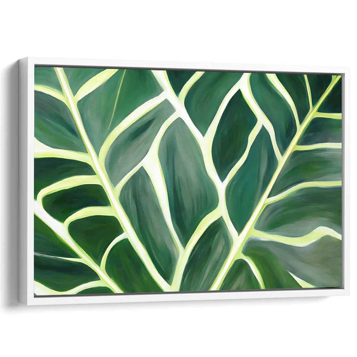 Monstera Leaves #131