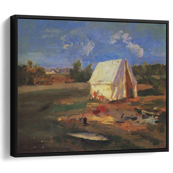 Morning (1914) by Konstantin Korovin