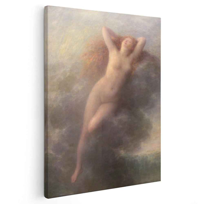 Morning by Henri Fantin-Latour