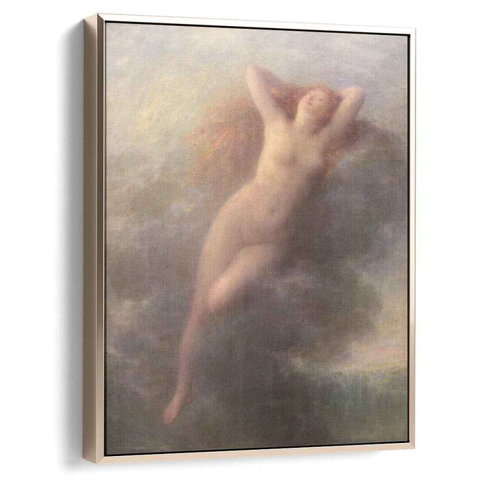 Morning by Henri Fantin-Latour