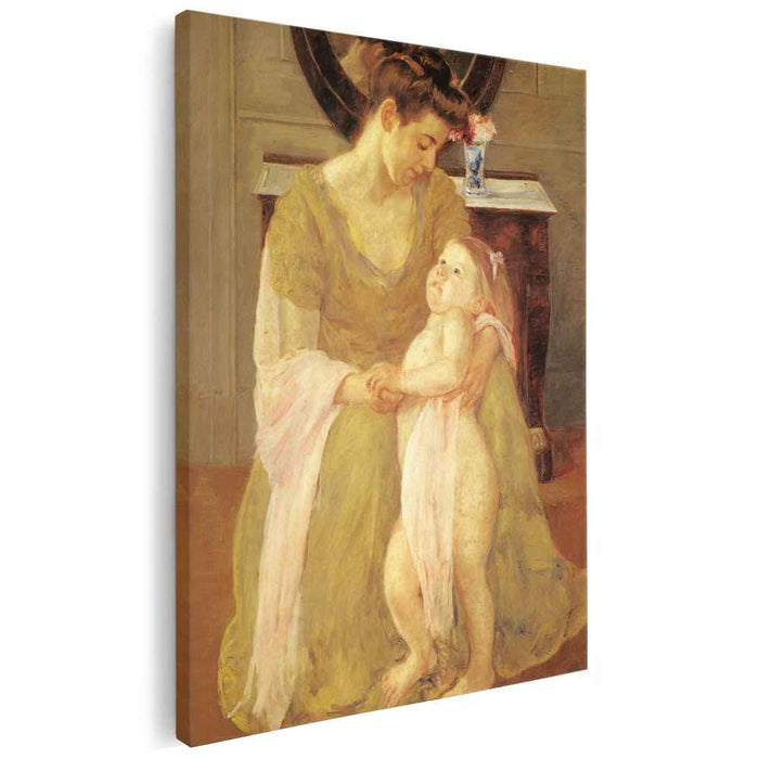 Mother And Child (1908) by Mary Cassatt