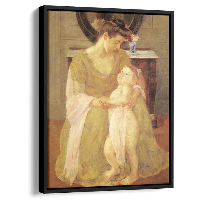 Mother And Child (1908) by Mary Cassatt