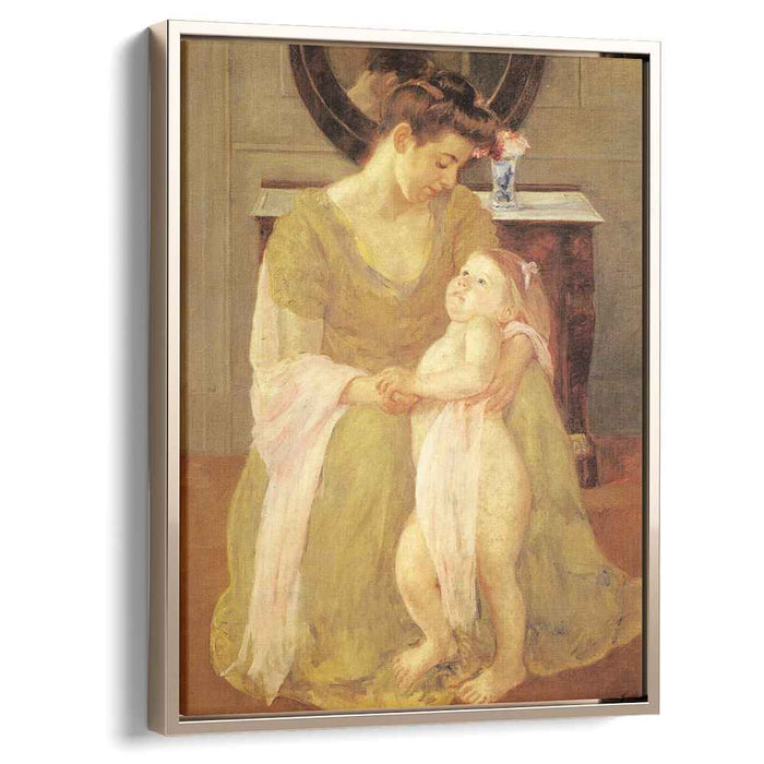 Mother And Child (1908) by Mary Cassatt