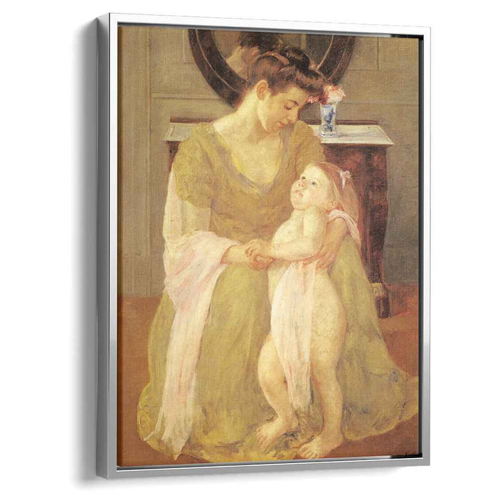 Mother And Child (1908) by Mary Cassatt