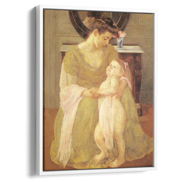 Mother And Child (1908) by Mary Cassatt