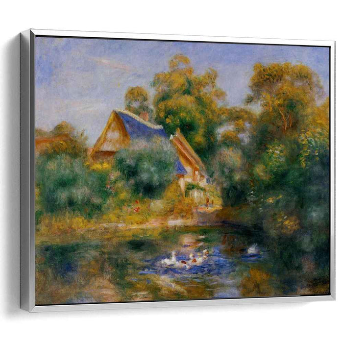 Mother Goose (1898) by Pierre-Auguste Renoir