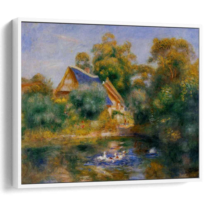 Mother Goose (1898) by Pierre-Auguste Renoir