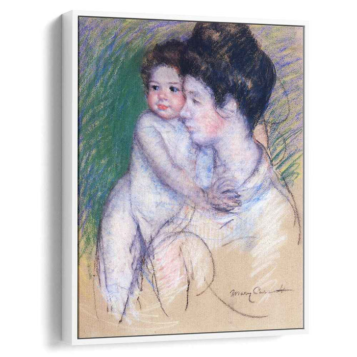 Motherhood (1902) by Mary Cassatt