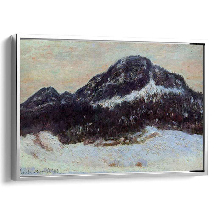 Mount Kolsaas 2 (1895) by Claude Monet