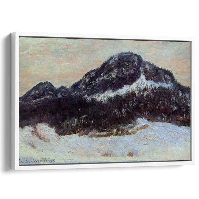 Mount Kolsaas 2 (1895) by Claude Monet