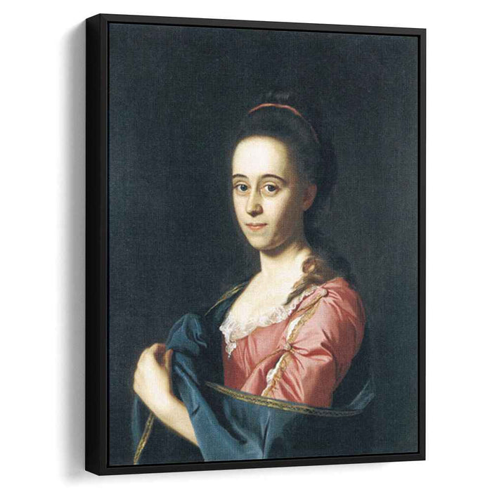 Mrs. Joshua Henshaw II (1772) by John Singleton Copley