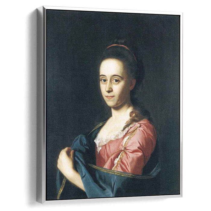 Mrs. Joshua Henshaw II (1772) by John Singleton Copley