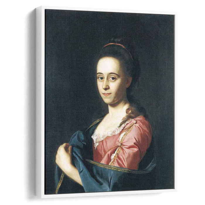 Mrs. Joshua Henshaw II (1772) by John Singleton Copley